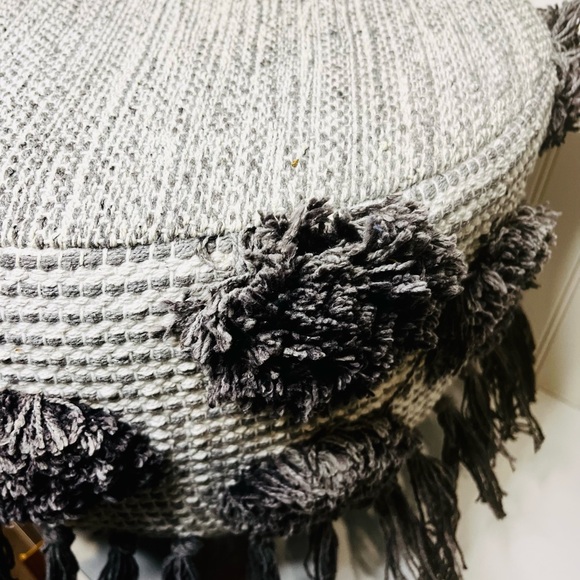 100% COTTON OTTOMAN - Picture 5 of 7